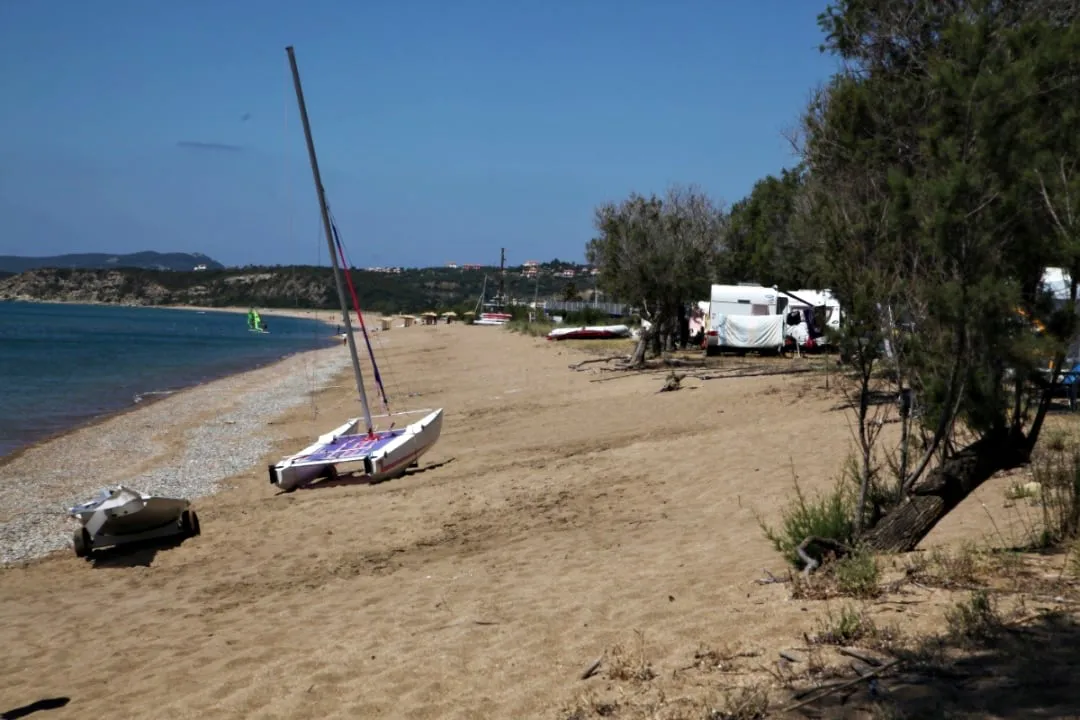 Anemomilos Beach