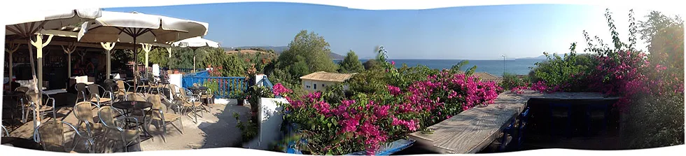Camping Anemomilos Bar