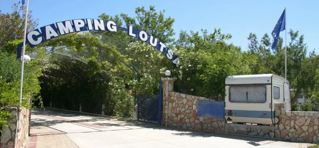 Camping Loutsa Finikounda