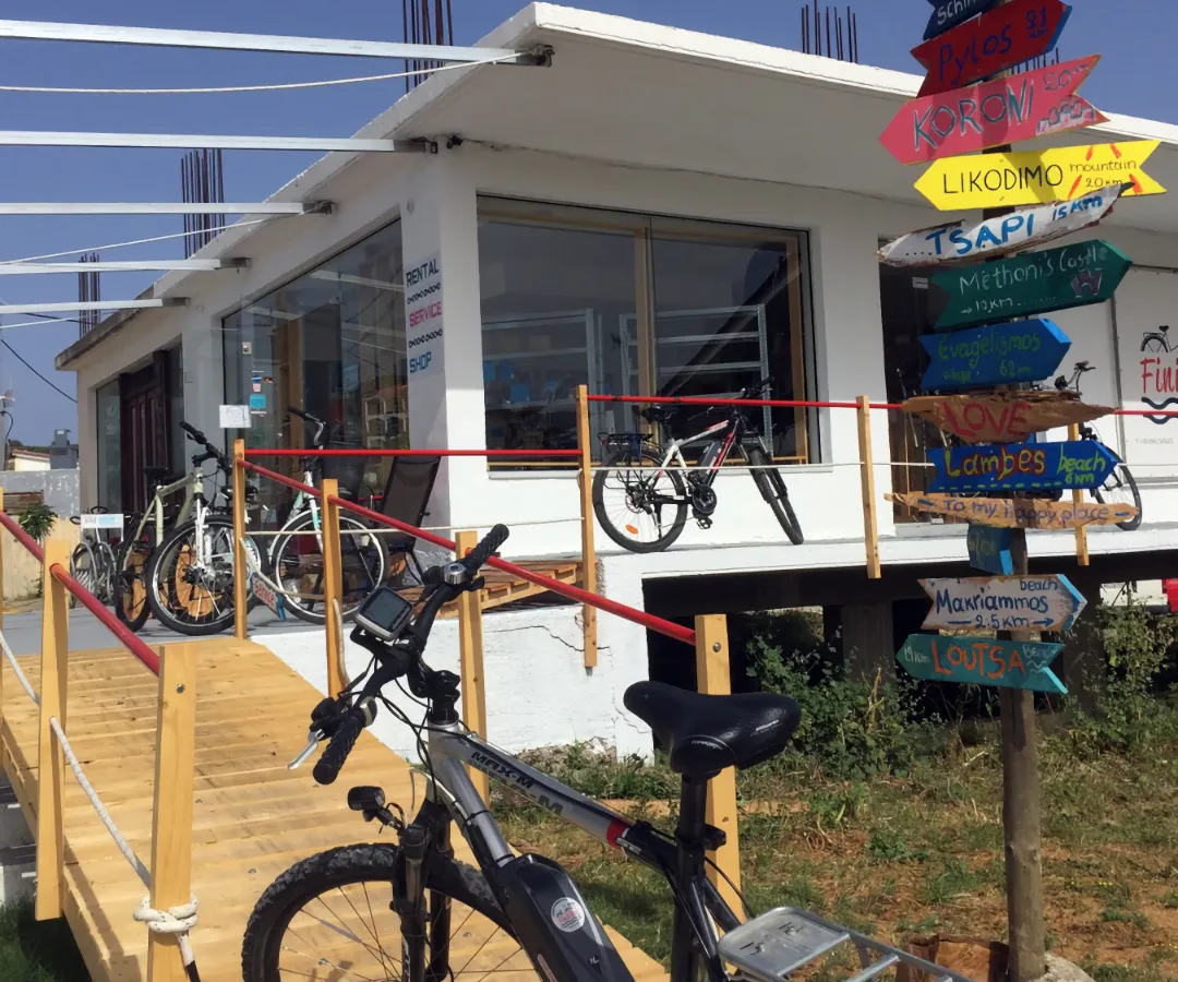 Finibikes Finikounda